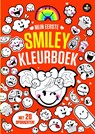 Mijn eerste Smiley kleurboek - met 12 kleurpotloden - Smiley Company - 9789059241909