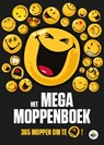Het mega moppenboek - Smiley - 9789059243163