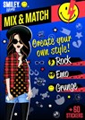 Emo/Grunge - Smiley - 9789059243170