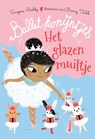 Het glazen muiltje - Swapna Reddy - 9789059249561