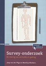 Survey-onderzoek - Joop van der Pligt ; Matthijs Blankers - 9789059319479