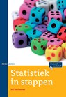 Statistiek in stappen - Nel Verhoeven - 9789059319639