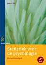Statistiek voor de psychologie deel 3 - Jules E. Ellis - 9789059319745