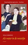 Als water in de woestijn - Ida Simons - 9789059366176