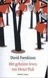 Het geheime leven van Henri Pick - David Foenkinos - 9789059367654