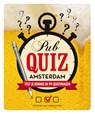 Pub Quiz Amsterdam - Monique den Ouden - 9789059374584