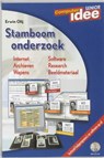 Stamboomonderzoek + CD-ROM - OLIJ,  E. - 9789059401594