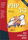 Het Complete Boek: PHP 5.3 - Wouter Tengeler ; Arjan Burger - 9789059405288
