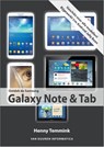 Ontdek de Galaxy tab en note - Henny Temmink - 9789059406421