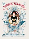 Het vintage tea party boek - Angel Adoree - 9789059564220