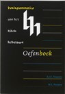 Basisgrammatica van het Bijbels Hebreeuws Oefenboek - A.J.C. Verheij ; M.L. Folmer - 9789059720299