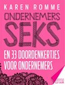 Ondernemersseks - Karen Romme - 9789059727236