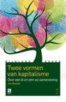 Twee vormen van kapitalisme - Jan Reedijk - 9789059729032