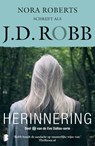 Herinnering - J.D. Robb ; Textcase - 9789059902121