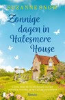 Zonnige dagen in Halesmere House - Suzanne Snow ; Deul en Spanjaard - 9789059902503