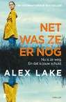 Net was ze er nog - Alex Lake ; Vitataal - 9789059902886