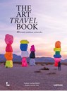The Art Travel Book - Nadine van den Bosch ; Nienke van der Wal - 9789059960503