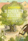 De schoolpleindetectives en de sleutel van niets - Julie de Graaf - 9789059960572