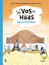 Het grote bedboek van Vos en Haas, Sylvia Vanden Heede -  - 9789059960701