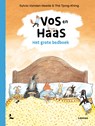 Het grote bedboek van Vos en Haas - Sylvia Vanden Heede - 9789059960701