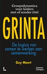 GRINTA - De logica van samen te werken aan samenwerking - Guy Meert - 9789059961548