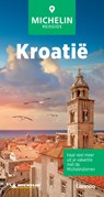 Michelin Reisgids Kroatië -  - 9789059962248