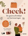 Check! De gezins-afvinklijst vol herinneringen - Elke Vanhouche ; Jeff Van Calster ; Mama Baas - 9789059963771