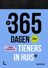 Scheurkalender 365 dagen tieners in huis 2027 -  - 9789059966505