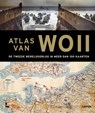 Atlas van WO II - Richard Overy - 9789059968820