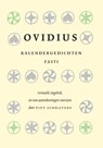 Kalendergedichten - Ovidius ; Piet Schrijvers - 9789059973763