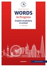 Words in Progress - Joop Born - 9789059974333