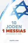 10 Joden 1 Messias - Jacqueline Looman - 9789059992160
