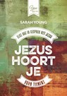 Jezus hoort je voor tieners - Sarah Young - 9789059992313