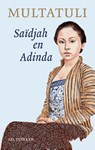 Saïdjah en Adinda - Multatuli - 9789061007210