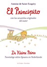 El Principito/De kleine prins - Antoine de Saint-Exupéry - 9789061007531