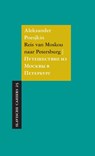 Reis van Moskou naar Petersburg - Aleksander Poesjkin - 9789061434139