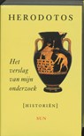 Het verslag van mijn onderzoek - Herodotos - 9789061685838
