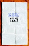 De kleenex kronieken - Neske Beks - 9789061699651