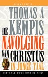 De navolging van Christus in jonge taal - Th. a Kempis - 9789061731306