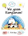 We gaan kamperen -  - 9789061741657