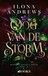 Oog van de storm - Ilona Andrews - 9789062221684
