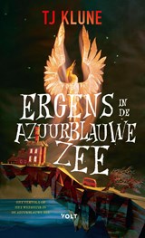 Ergens in de azuurblauwe zee, Tj Klune -  - 9789062224104