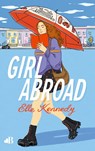 Girl abroad - Elle Kennedy - 9789062224203