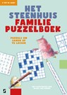Het Steenhuis familiepuzzelboek - Studio Steenhuis BV - 9789062226191