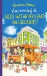 Hoe overleef ik alles wat anders gaat dan gedacht? - Francine Oomen - 9789062226467
