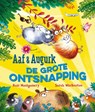 Aaf & Augurk: De grote ontsnapping - Ross Montgomery - 9789062226696