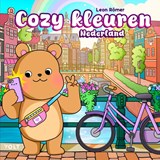 Cozy kleuren: Nederland, Leon Römer -  - 9789062226740