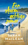 Een stormachtige zomer - Sarah Maclean - 9789062226801
