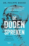 De doden spreken - Philippe Boxho - 9789062228324