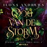 Oog van de storm - Ilona Andrews - 9789062229482